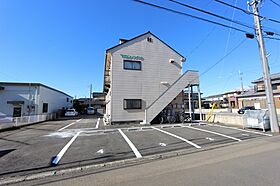 マロンハイツ 205号室 ｜ 茨城県稲敷郡阿見町若栗（賃貸アパート1K・2階・19.80㎡） その8