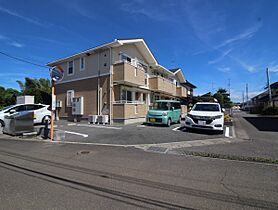 ベル ラフィーネ 203号室 ｜ 茨城県稲敷郡阿見町阿見（賃貸アパート1LDK・2階・46.09㎡） その10