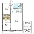 サンヒルズ松代4階7.5万円