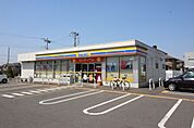 ミニストップ牛久ひたち野西店