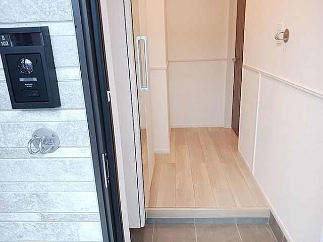 玄関