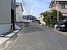 その他：前面道路6mで車の出入りスムーズですね！