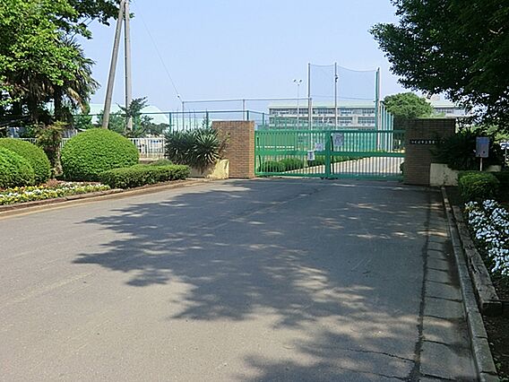 つくば市立豊里...