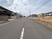 接道約12m（令和8年3月　撮影）