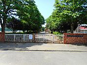 阿見町立朝日中学校（1500m）