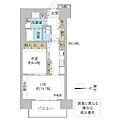 デュオセーヌ柏の葉キャンパス12階12.5万円