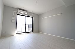 Legabene柏の葉 1104号室 11階1Kのリビング/ダイニング