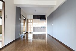 ピュアリティ柏 105 1階3LDKのリビング/ダイニング