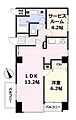 クリオ葛飾柴又壱番館4階1,990万円