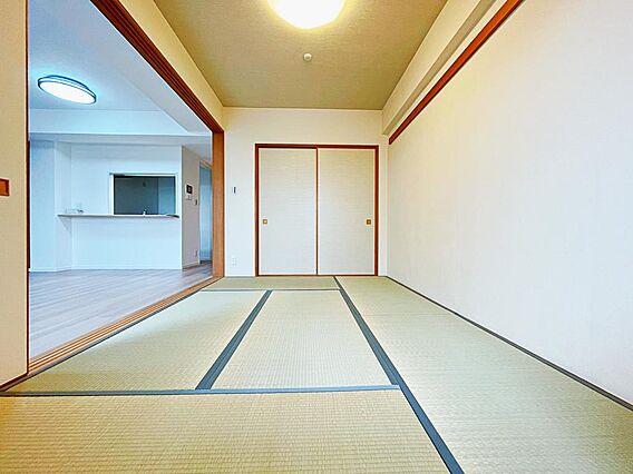 寝室