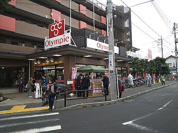オリンピック武...