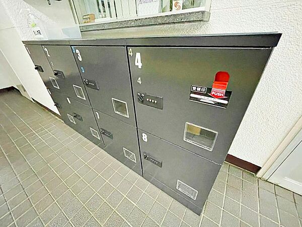 武蔵野桜橋マンション