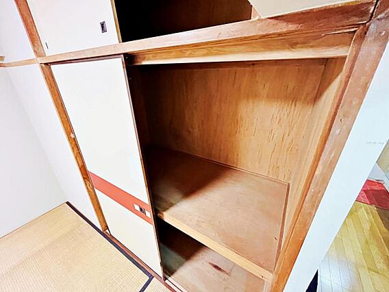 和室収納