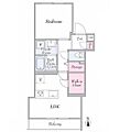 クィーポ喜多見3階2,698万円