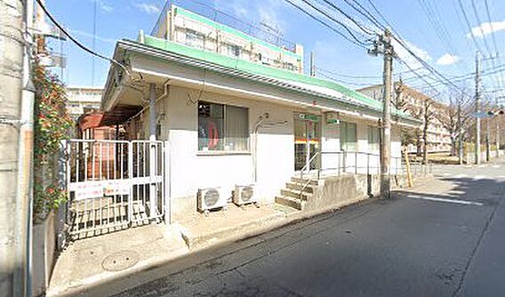 川崎三田郵便局...
