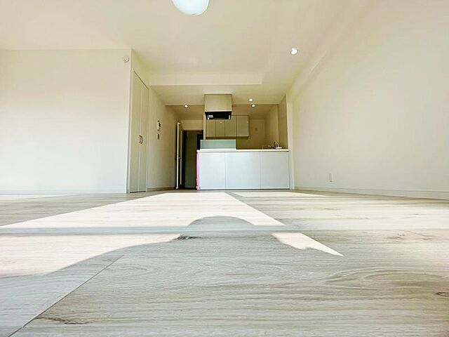 リビング/ダイニング 川崎市麻生区岡上4丁目