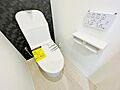トイレ新規交換...
