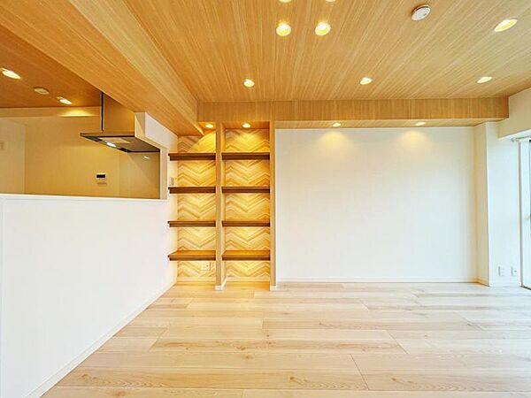 リビング/ダイニング