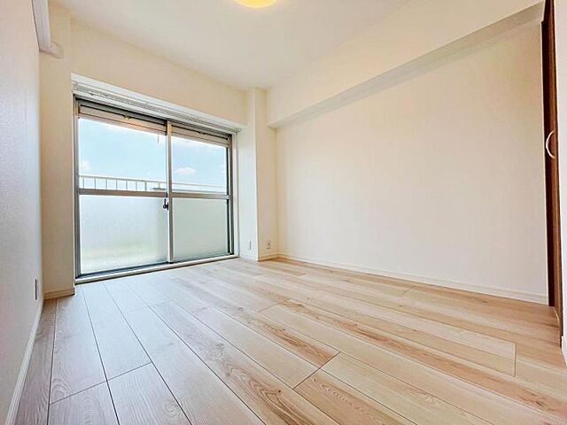 寝室 岡上住宅2号棟 6階/-