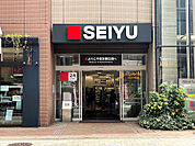 西友国立店　徒歩4分