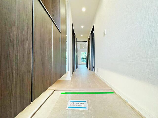 玄関 ドミナス多摩・南大沢 7階/-