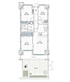 アルテヴィータA棟1階4,480万円