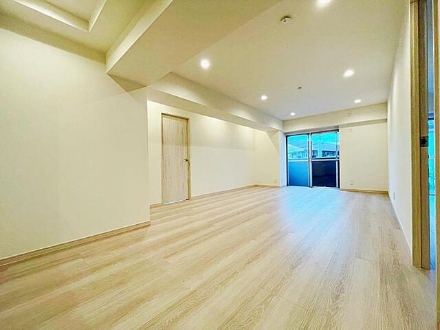 リビング/ダイニング ライオンズマンション府中 2階/-