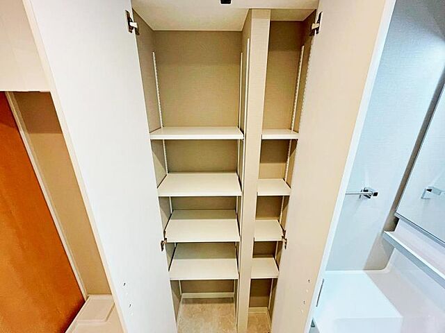 収納 西国分寺ハイム 2階/-