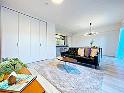 リビング/ダイニングの画像