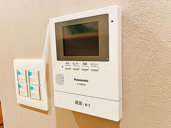 【ＴＶ付ドアホ...