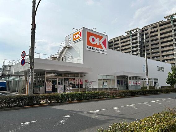 オーケー 小金...