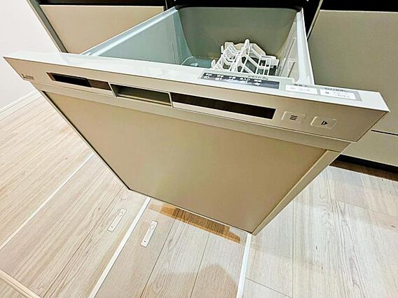 【食洗器】家事...