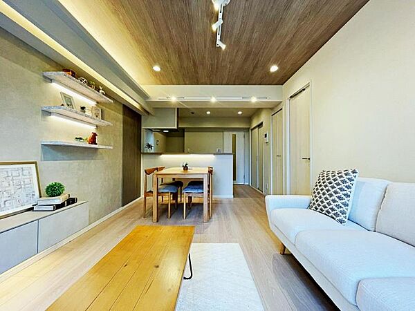 リビング/ダイニング