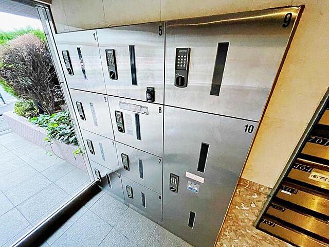 設備 ボヌール府中 11階/-