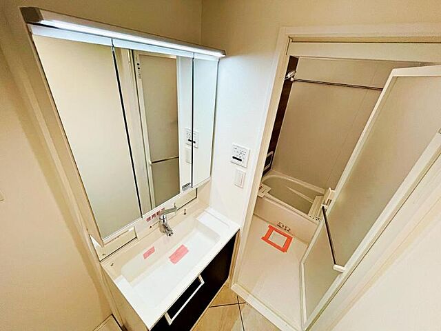 洗面 ジョイフル多摩センター 1階/-