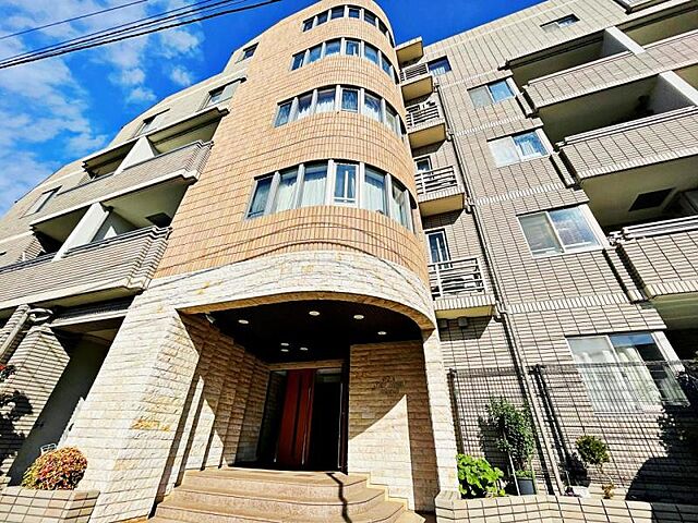 外観 スターロワイヤル久我山 1階/-