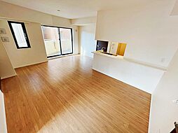 リビング/ダイニングの画像