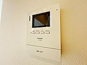 【ＴＶ付ドアホン】