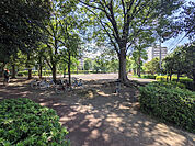 中河原公園　徒歩2分