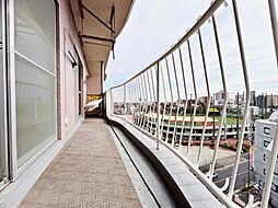 バルコニーの画像