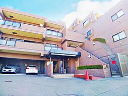 コスモ新百合ヶ丘 4LDKの間取図画像