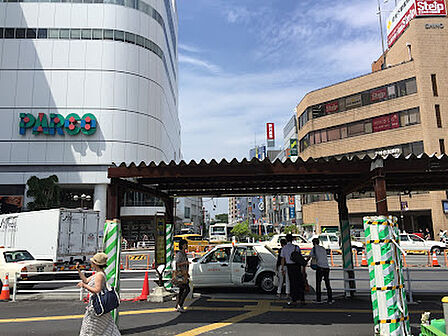 調布PARCO 徒歩8分