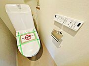 トイレ新規交換済（一体型・ウォシュレット）