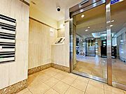 安心の【オートロックセキュリティ】良好な管理体制