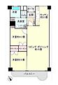 相模大野ハイツA棟3階2,350万円