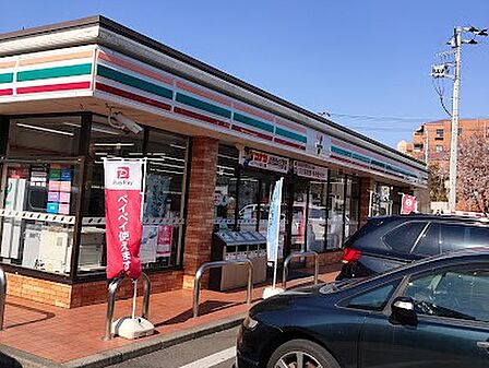 セブン-イレブン 相模原東林間1丁目店 徒歩5分