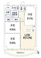 クレールボア7階2,849万円