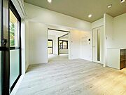 内装＆設備とも新規リフォーム済のため快適に新生活をすぐスタートできます。
