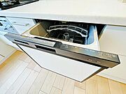 【食洗器】家事をお手伝いしてくれます。