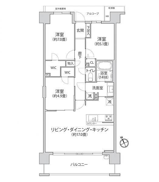 間取り